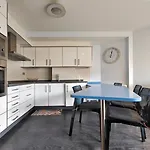 Apartamento Desconectaengalicia Ribapraia Con Piscina