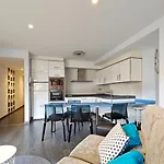 Desconectaengalicia Ribapraia Con Piscina Apartamento Sanxenxo