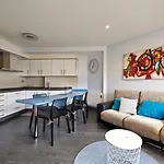 Desconectaengalicia Ribapraia Con Piscina Apartamento