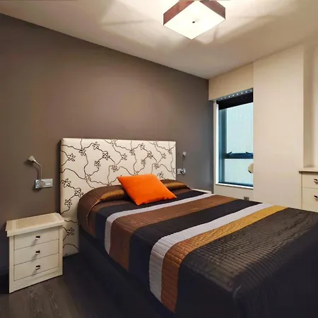 דירה Desconectaengalicia Ribapraia Con Piscina *