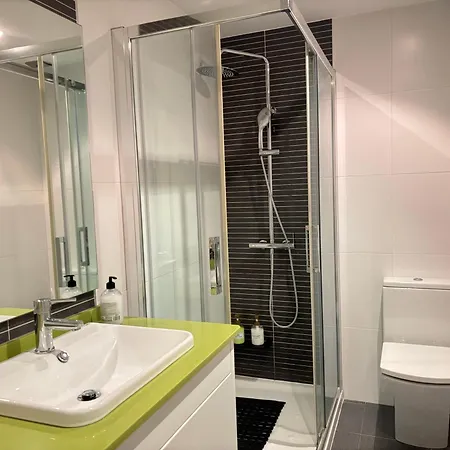 Apartamento Desconectaengalicia Ribapraia Con Piscina *