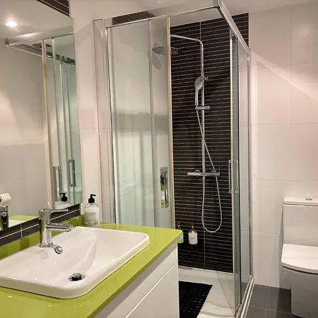 Apartamento Desconectaengalicia Ribapraia Con Piscina