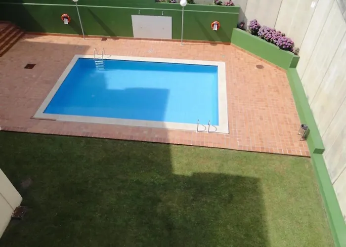 דירה Desconectaengalicia Ribapraia Con Piscina סנשנשו