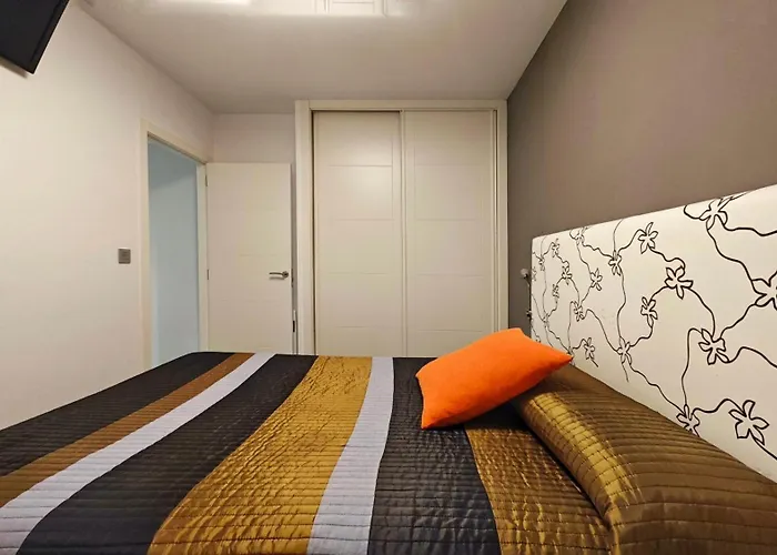 Desconectaengalicia Ribapraia Con Piscina דירה *